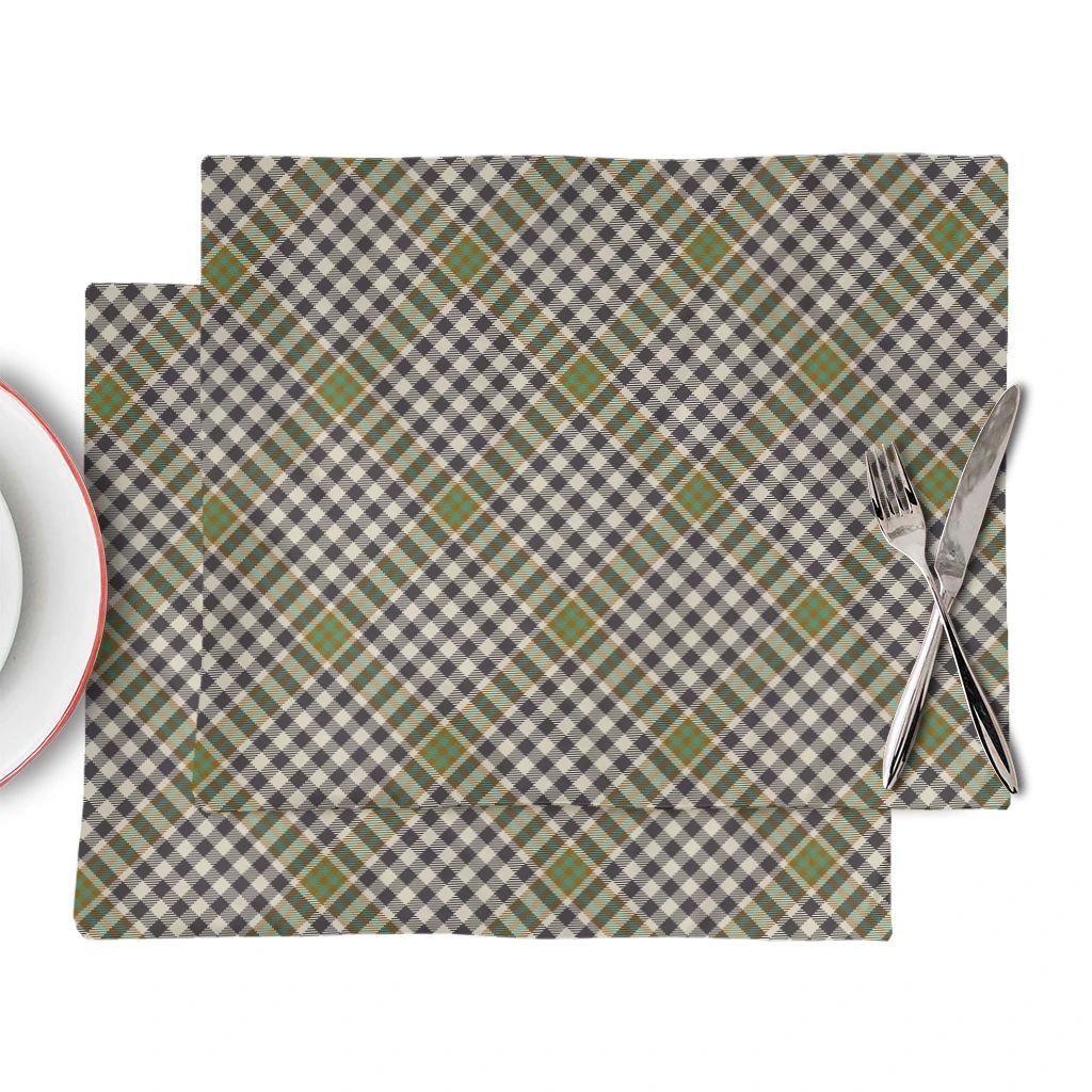 Burns Check Tartan Classic Placemat