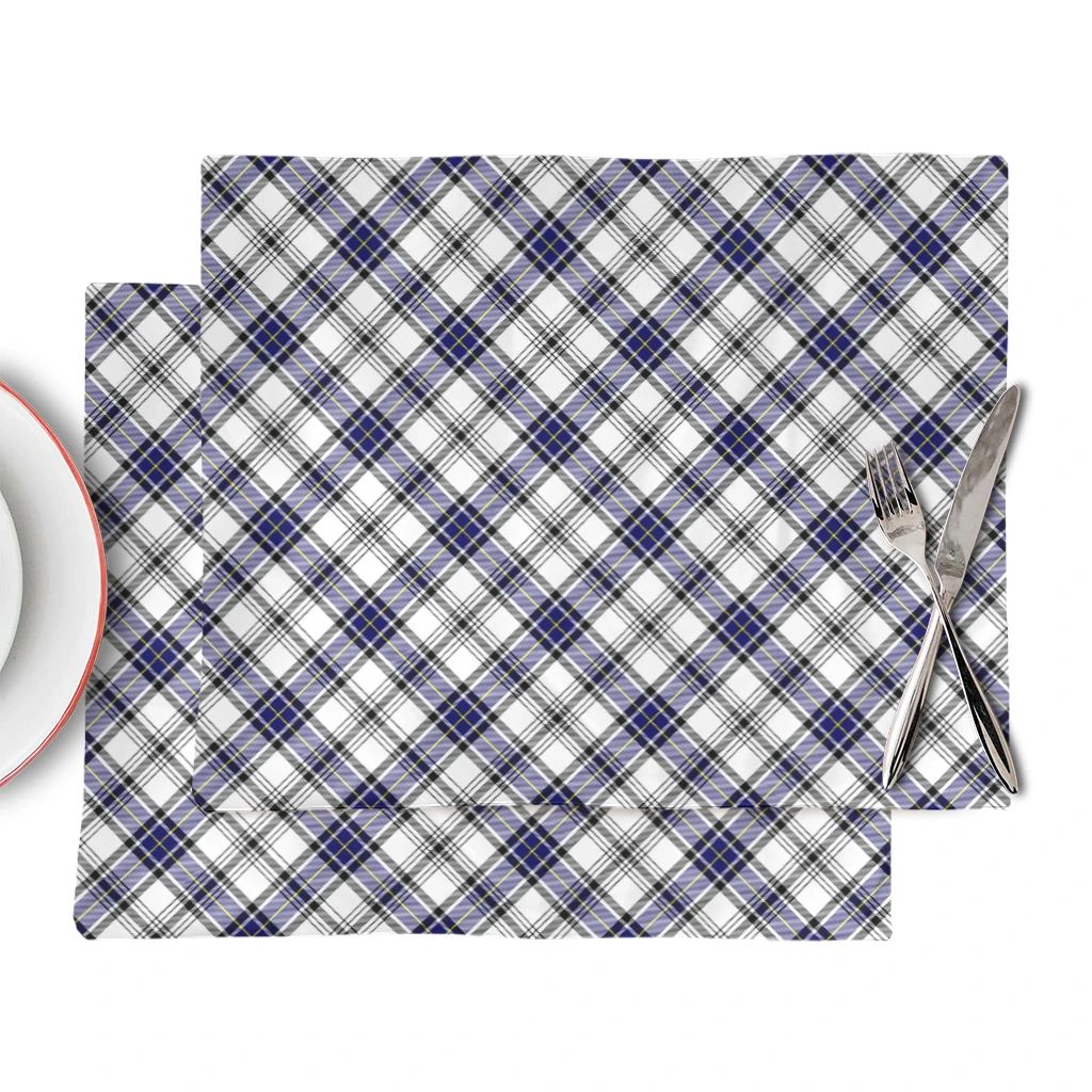 Hannay Modern Tartan Classic Placemat