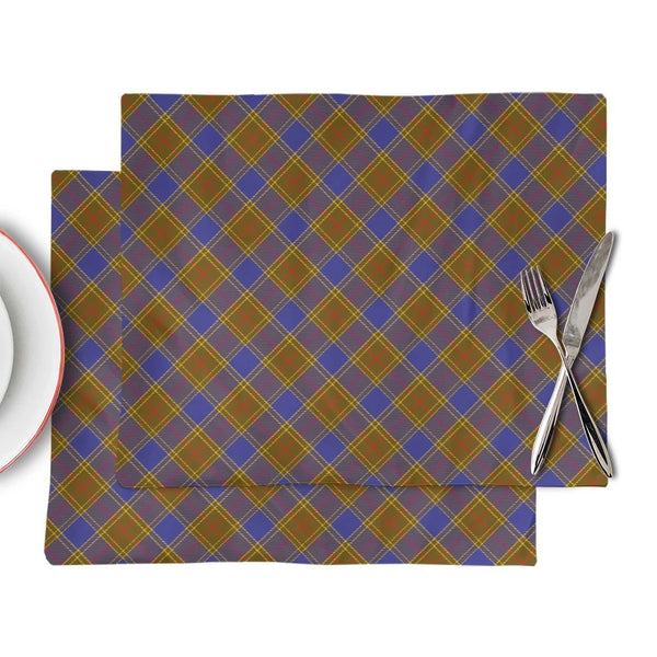 Balfour Modern Tartan Classic Placemat