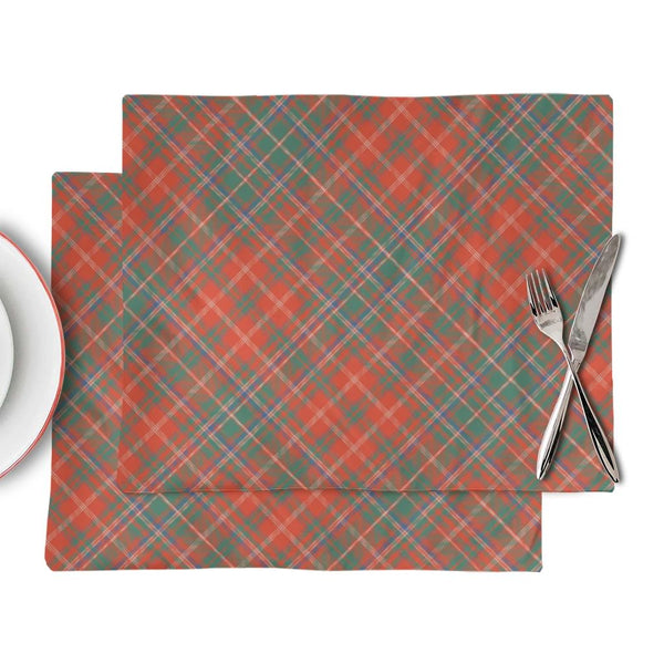 MacDougall Ancient Tartan Classic Placemat