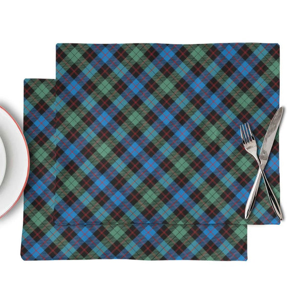 Guthrie Ancient Tartan Classic Placemat