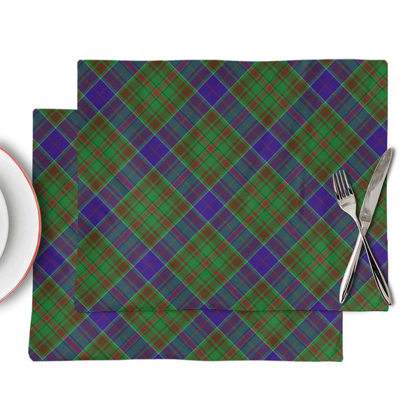 Adam Tartan Classic Placemat