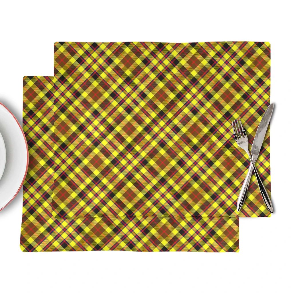 Jardine Tartan Classic Placemat