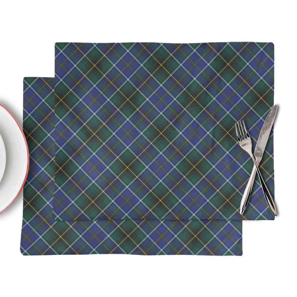 MacInnes Modern Tartan Classic Placemat