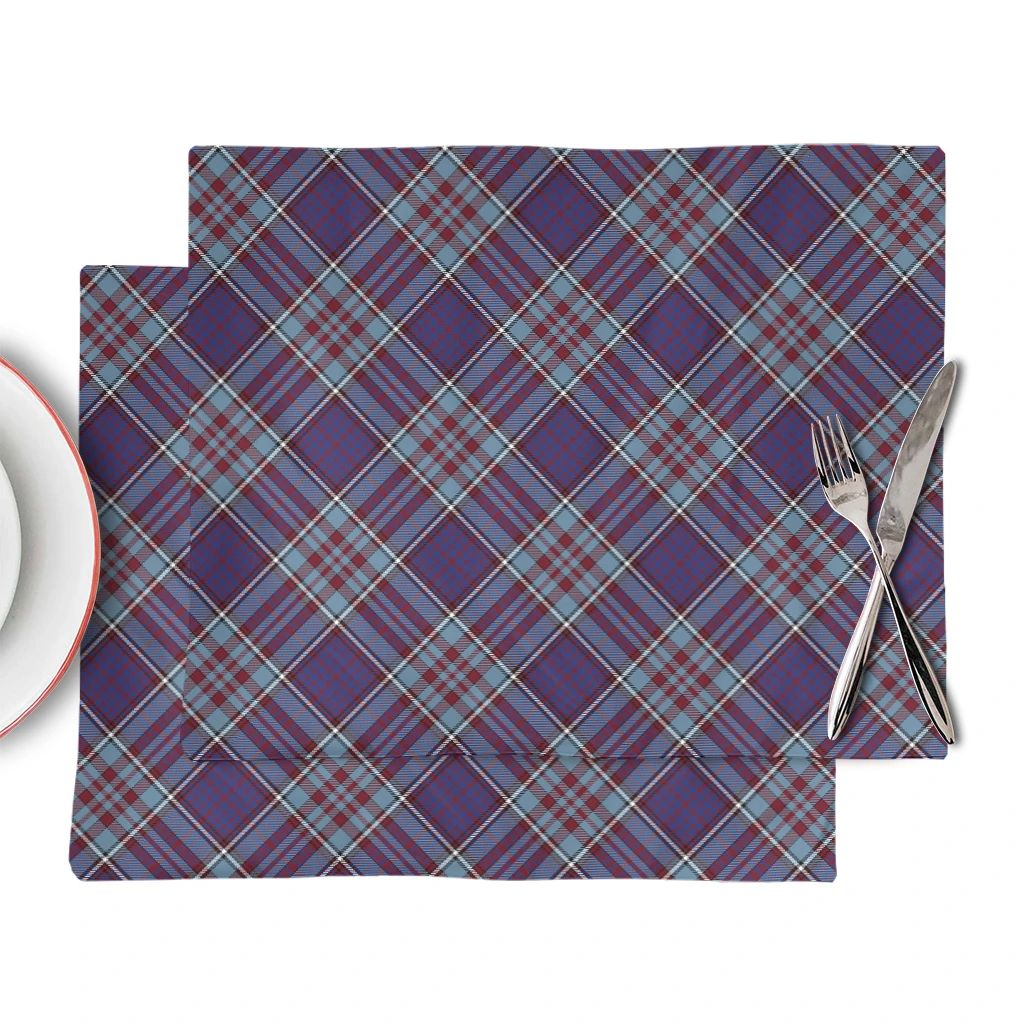 RCAF Tartan Classic Placemat