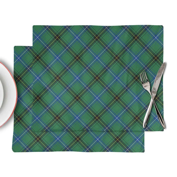 Henderson Ancient Tartan Classic Placemat