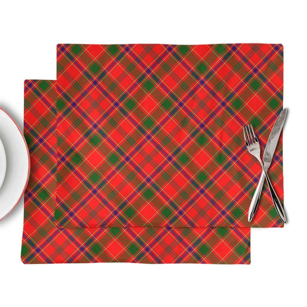 Munro Modern Tartan Classic Placemat