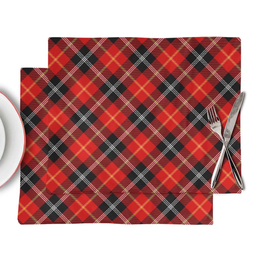 Marjoribanks Tartan Classic Placemat