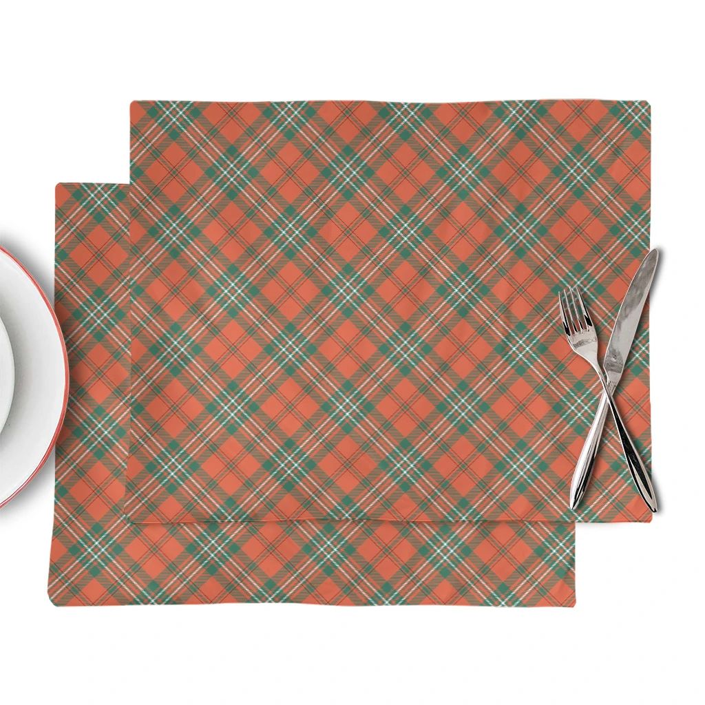 Scott Ancient Tartan Classic Placemat