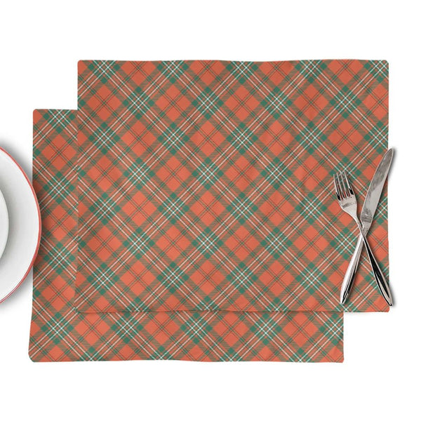 Scott Ancient Tartan Classic Placemat