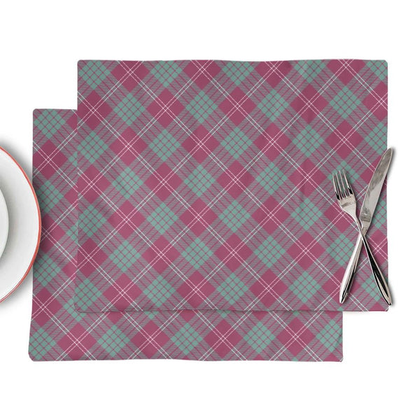 Crawford Ancient Tartan Classic Placemat