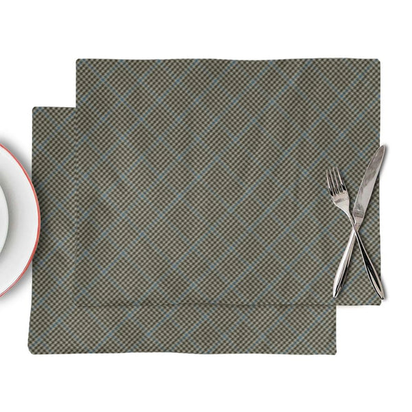 Haig Check Tartan Classic Placemat