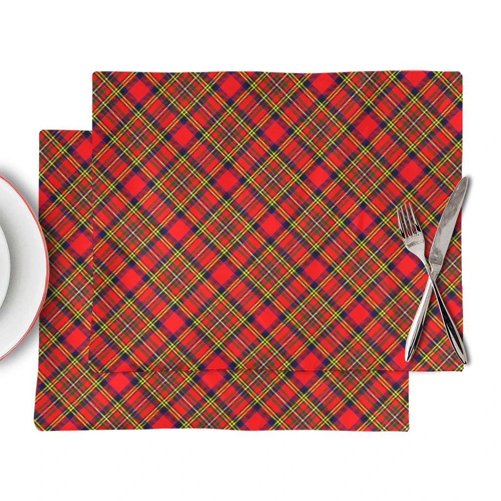 Hepburn Tartan Classic Placemat