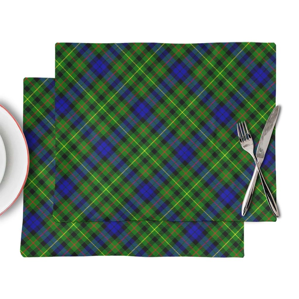 Rollo Modern Tartan Classic Placemat