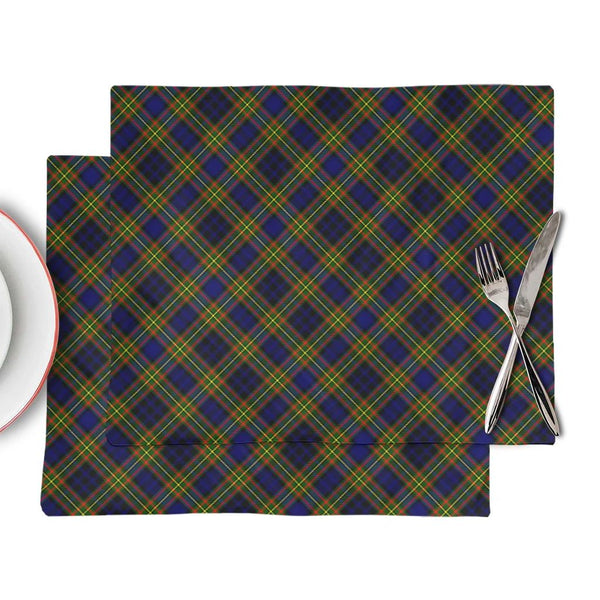 Clelland Modern Tartan Classic Placemat