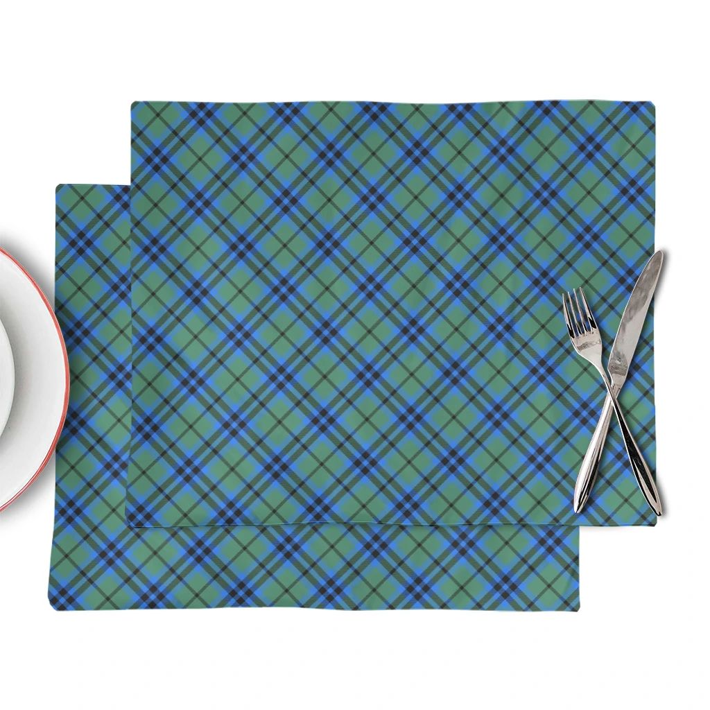 Falconer Tartan Classic Placemat