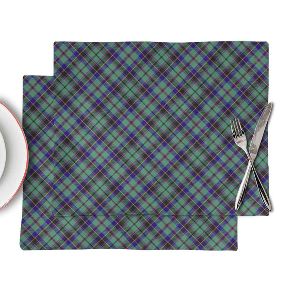 Stevenson Tartan Classic Placemat