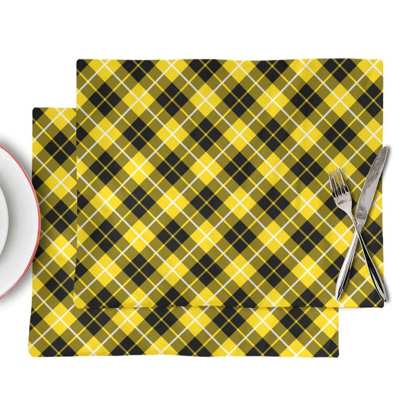 Barclay Dress Modern Tartan Classic Placemat