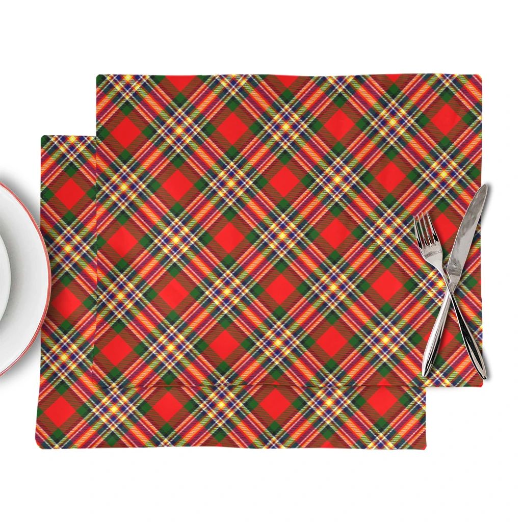 MacGill Modern Tartan Classic Placemat