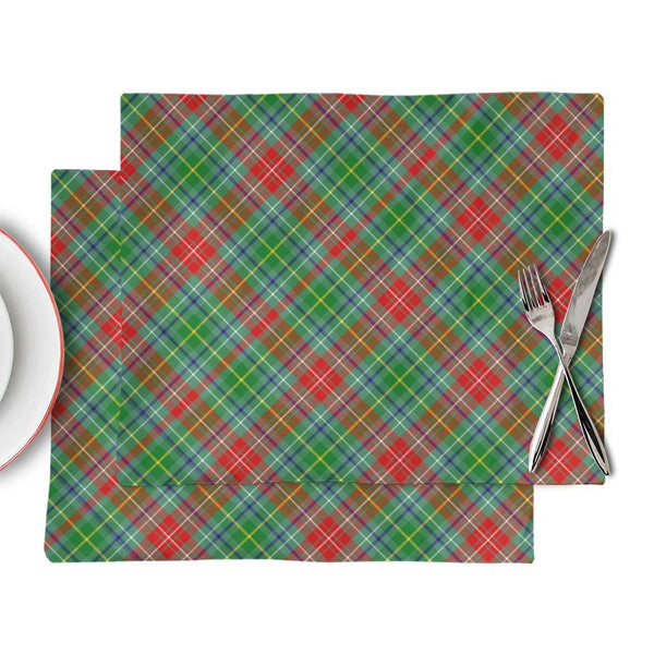 Muirhead Tartan Classic Placemat