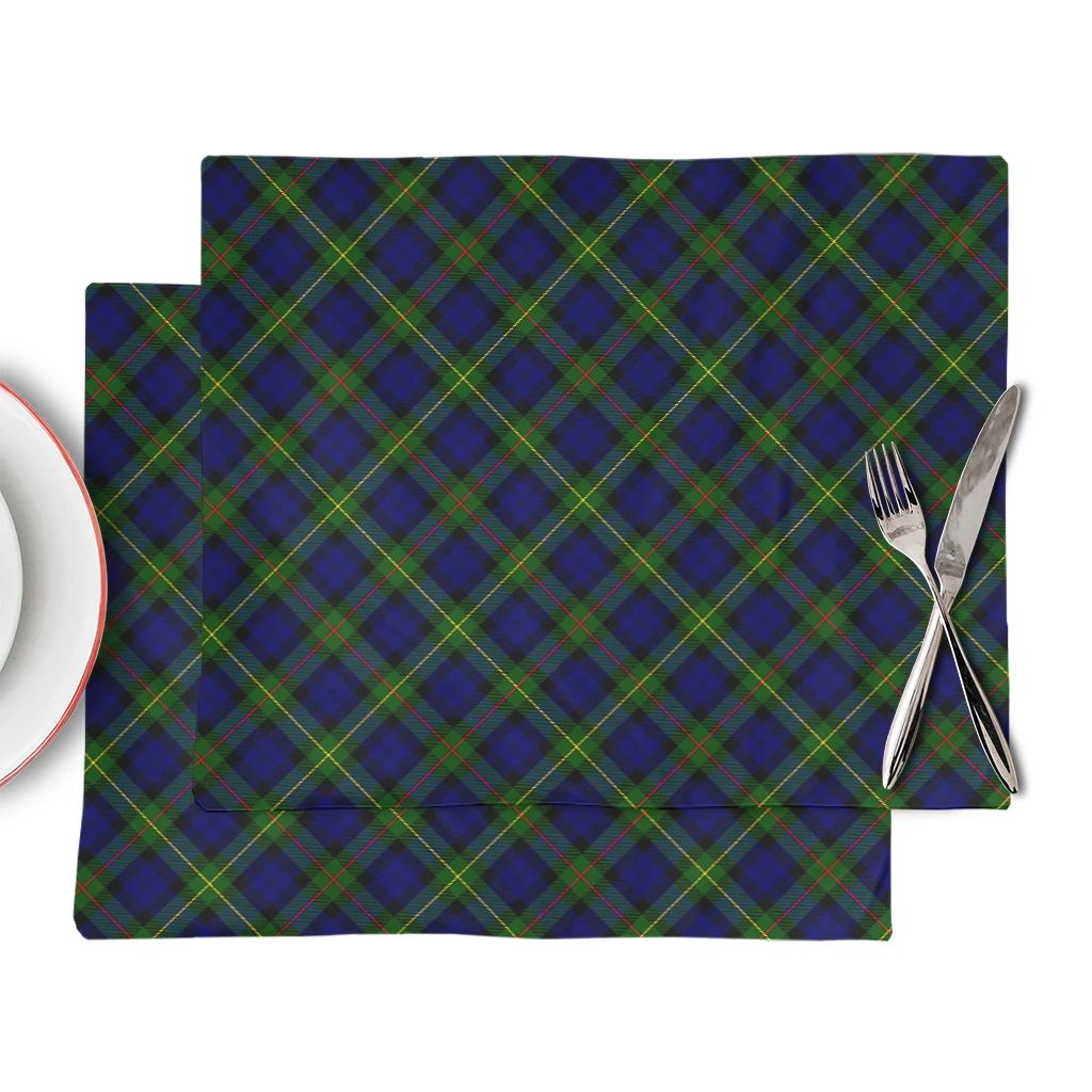 MacEwen Modern Tartan Classic Placemat