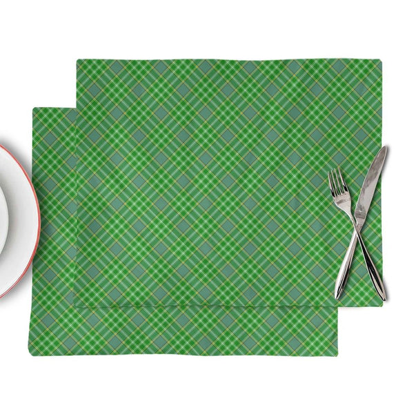 Currie Tartan Classic Placemat