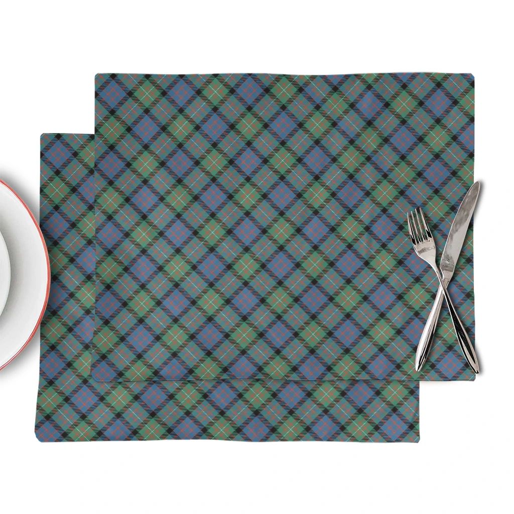 MacDonnell of Glengarry Ancient Tartan Classic Placemat