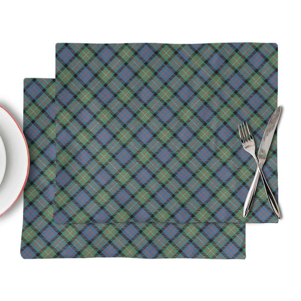 MacDonnell of Glengarry Ancient Tartan Classic Placemat