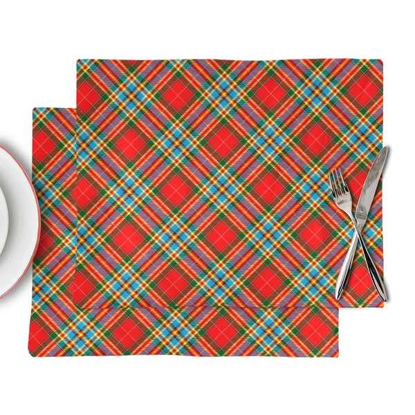 Chattan Tartan Classic Placemat