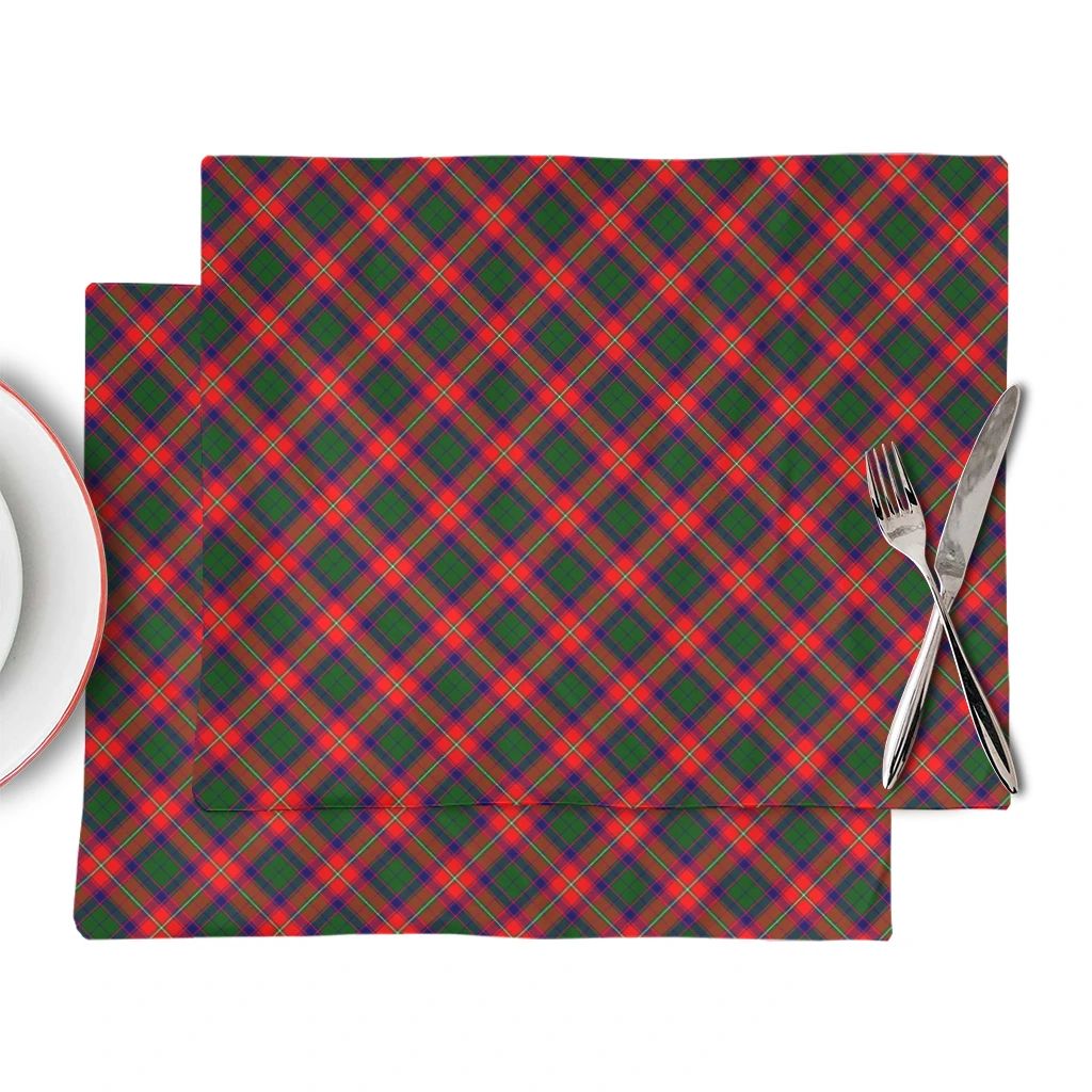 Roxburgh District Tartan Classic Placemat