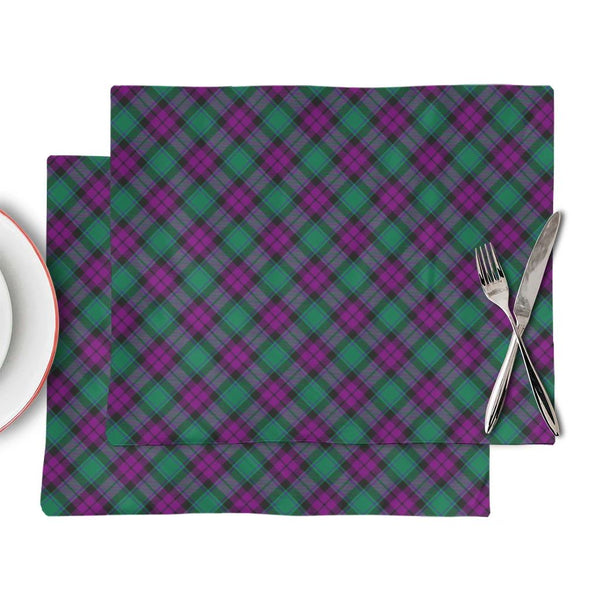 MacArthur ��� Milton Tartan Classic Placemat