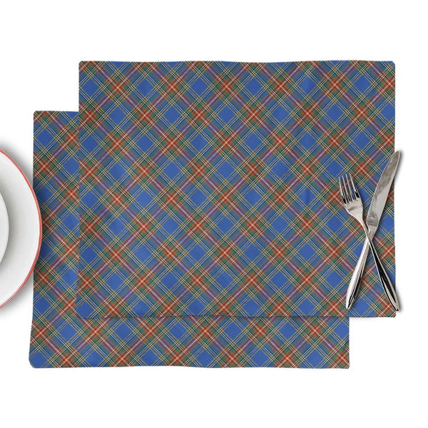 MacBeth Ancient Tartan Classic Placemat