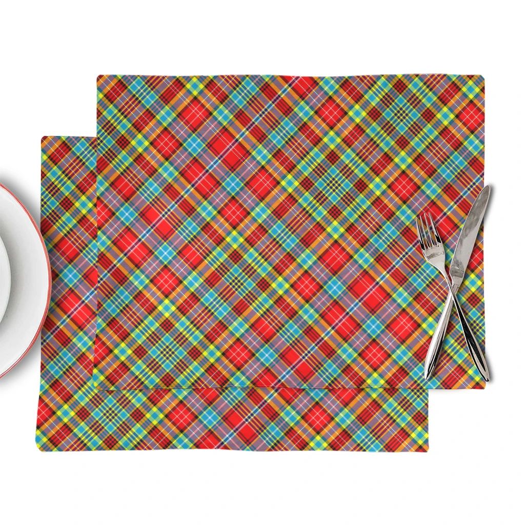 Ogilvie Tartan Classic Placemat