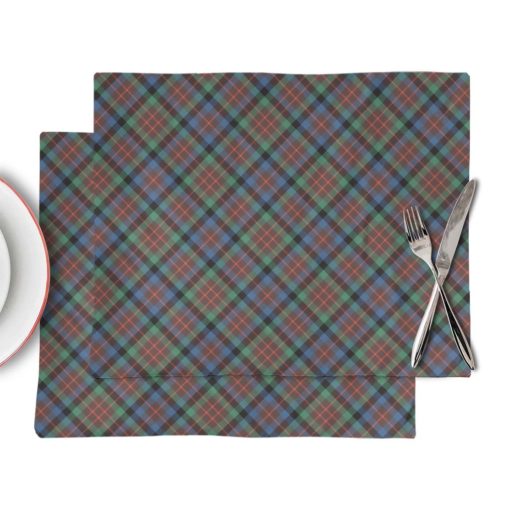 MacDuff Hunting Ancient Tartan Classic Placemat