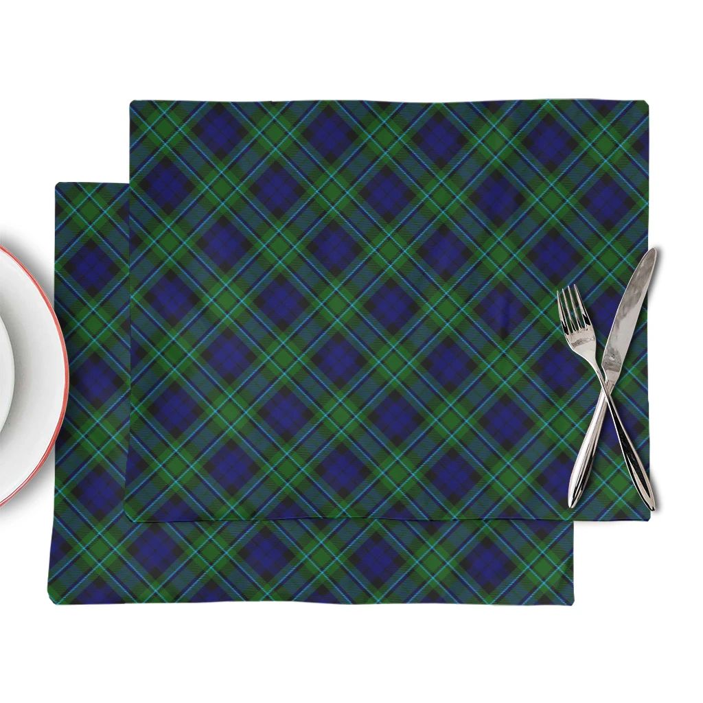 MacCallum Modern Tartan Classic Placemat