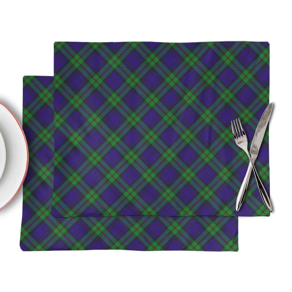 MacKinlay Modern Tartan Classic Placemat