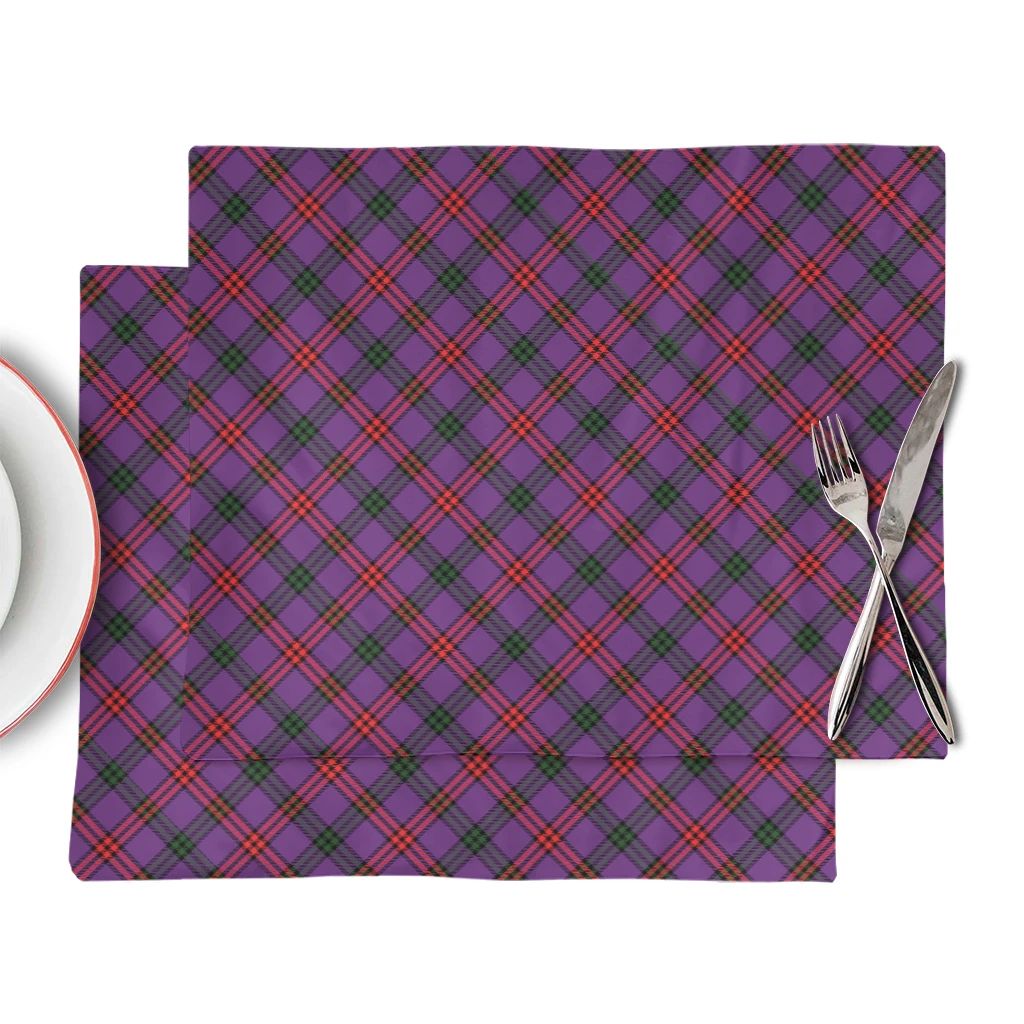 Montgomery Modern Tartan Classic Placemat