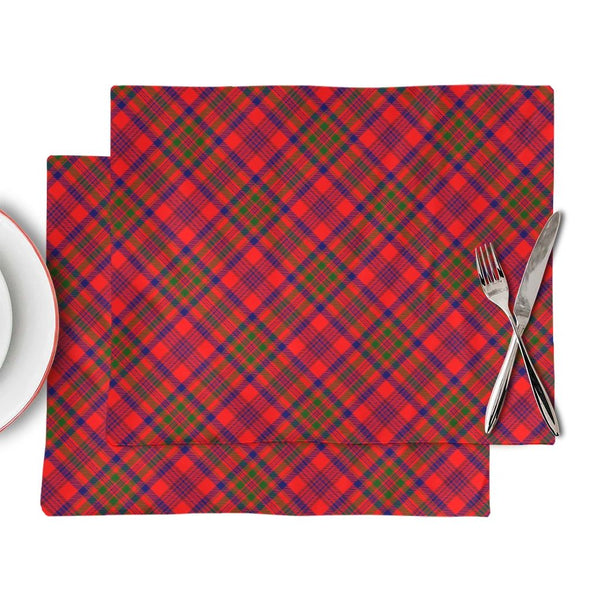 Murray of Tulloch Modern Tartan Classic Placemat