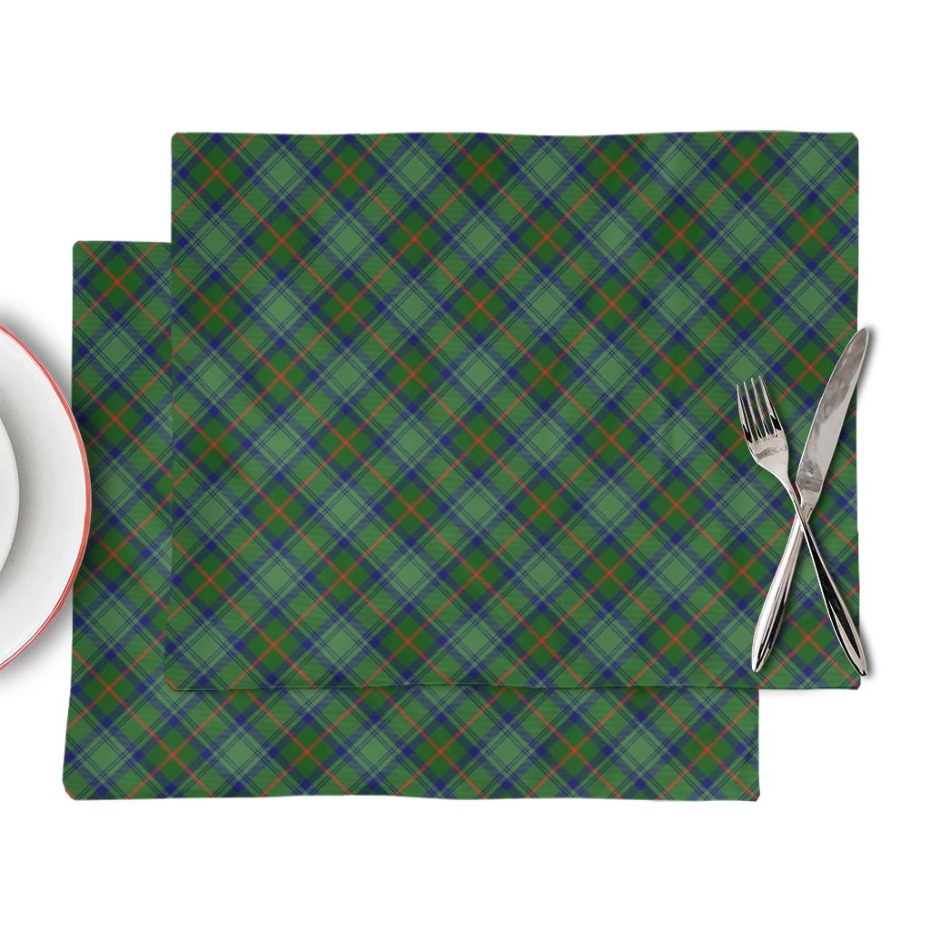 Cranstoun Tartan Classic Placemat