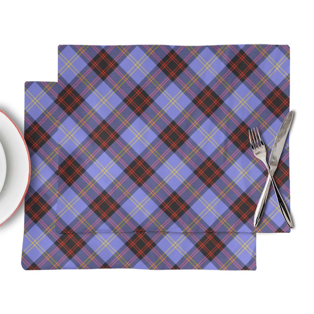 Rutherford Tartan Classic Placemat