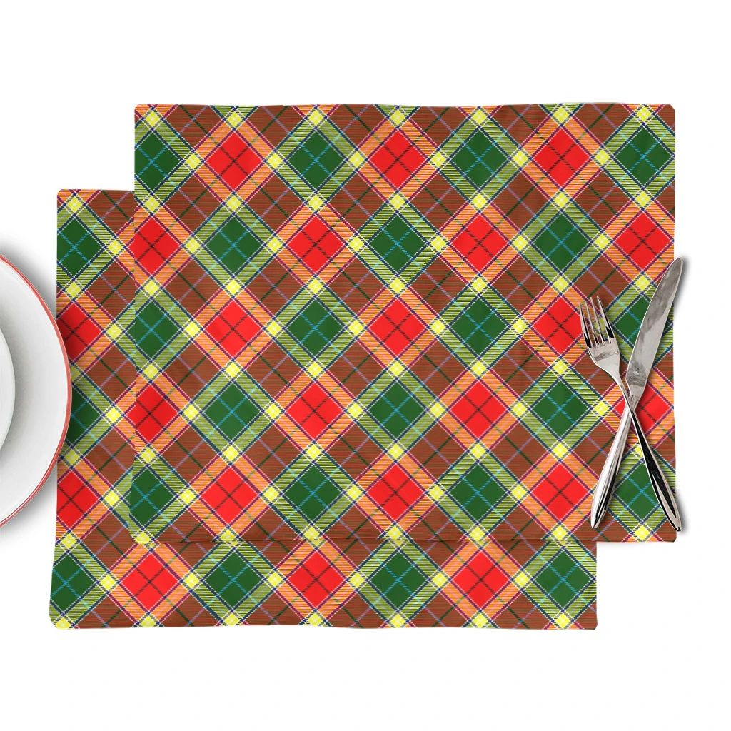 Gibbs Tartan Classic Placemat