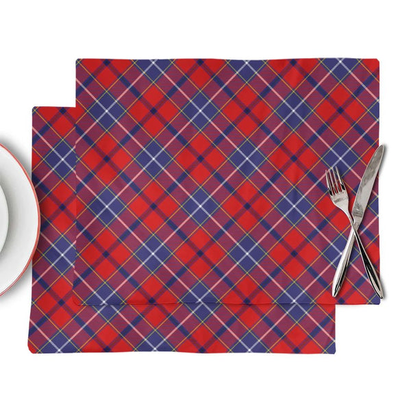 Wishart Dress Tartan Classic Placemat