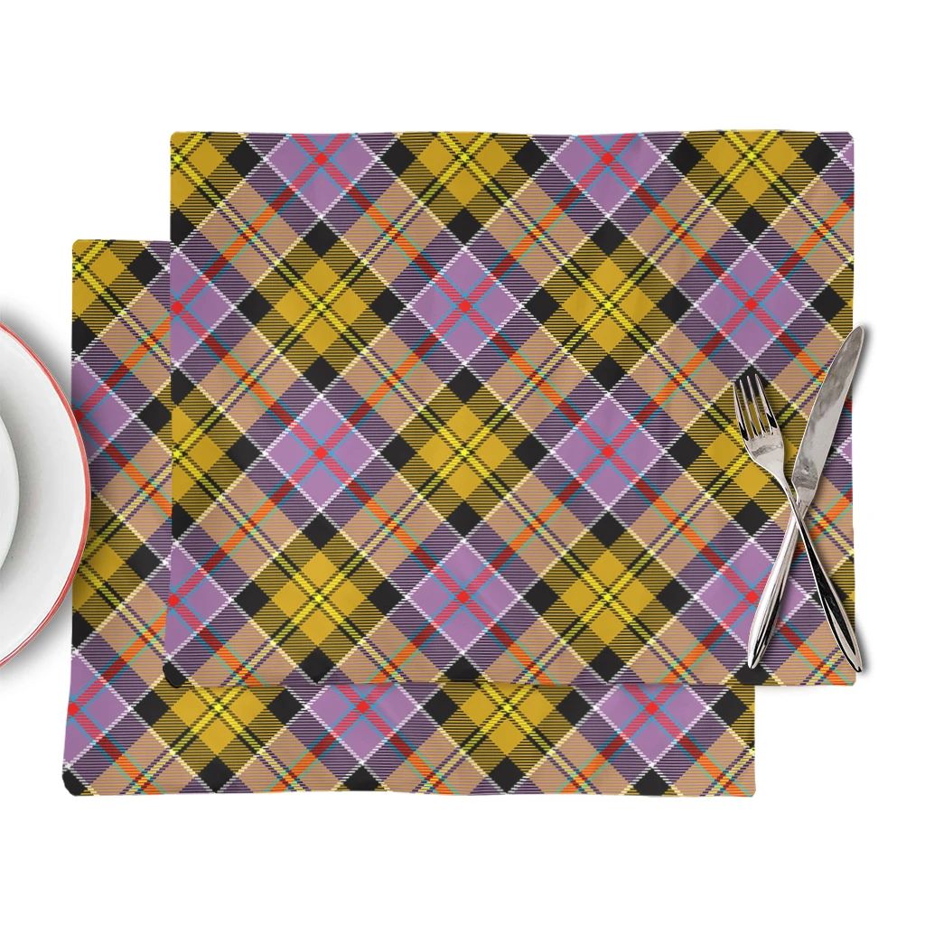 Culloden Ancient Tartan Classic Placemat