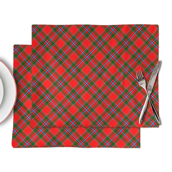 Perthshire District Tartan Classic Placemat