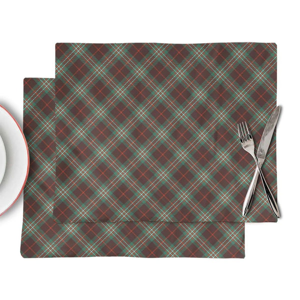 Scott Brown Ancient Tartan Classic Placemat