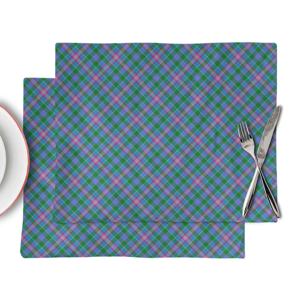 Pitcairn Hunting Tartan Classic Placemat