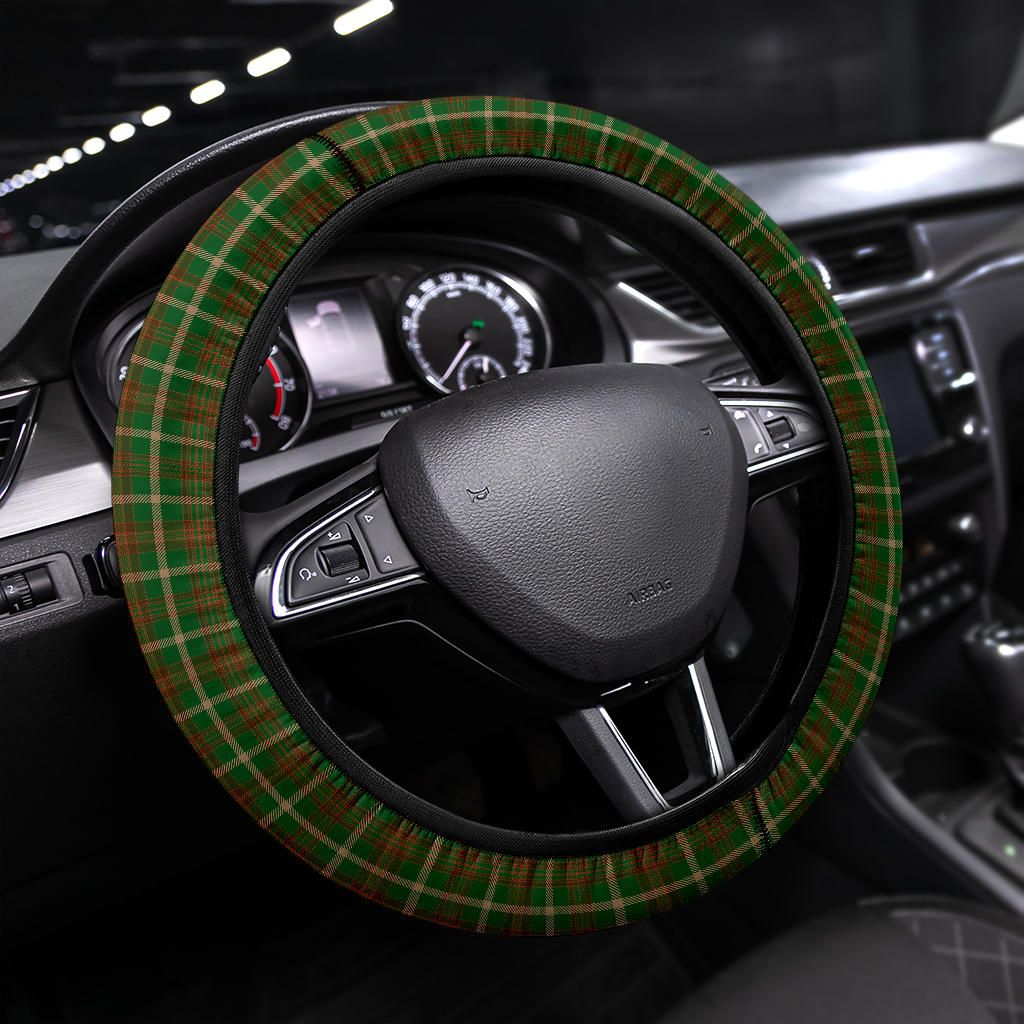 Copeland Tartan Steering Wheel Cover