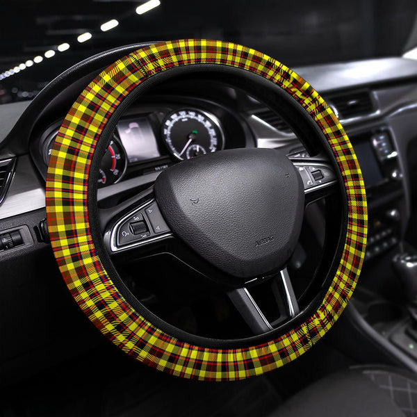 Jardine Tartan Steering Wheel Cover