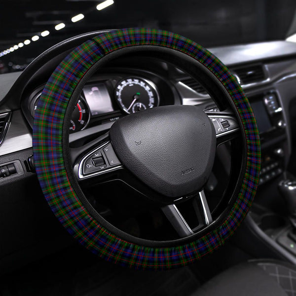 Murray of Atholl Modern Tartan Steering Wheel Cover