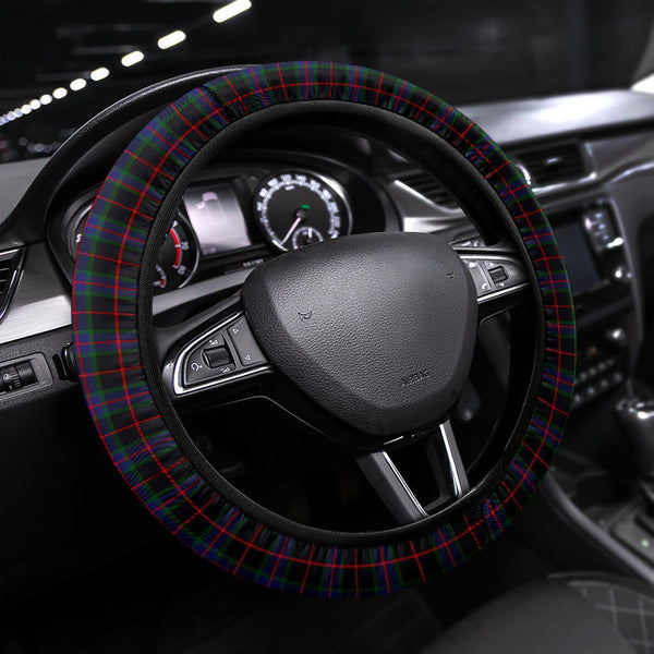 Nairn Tartan Steering Wheel Cover